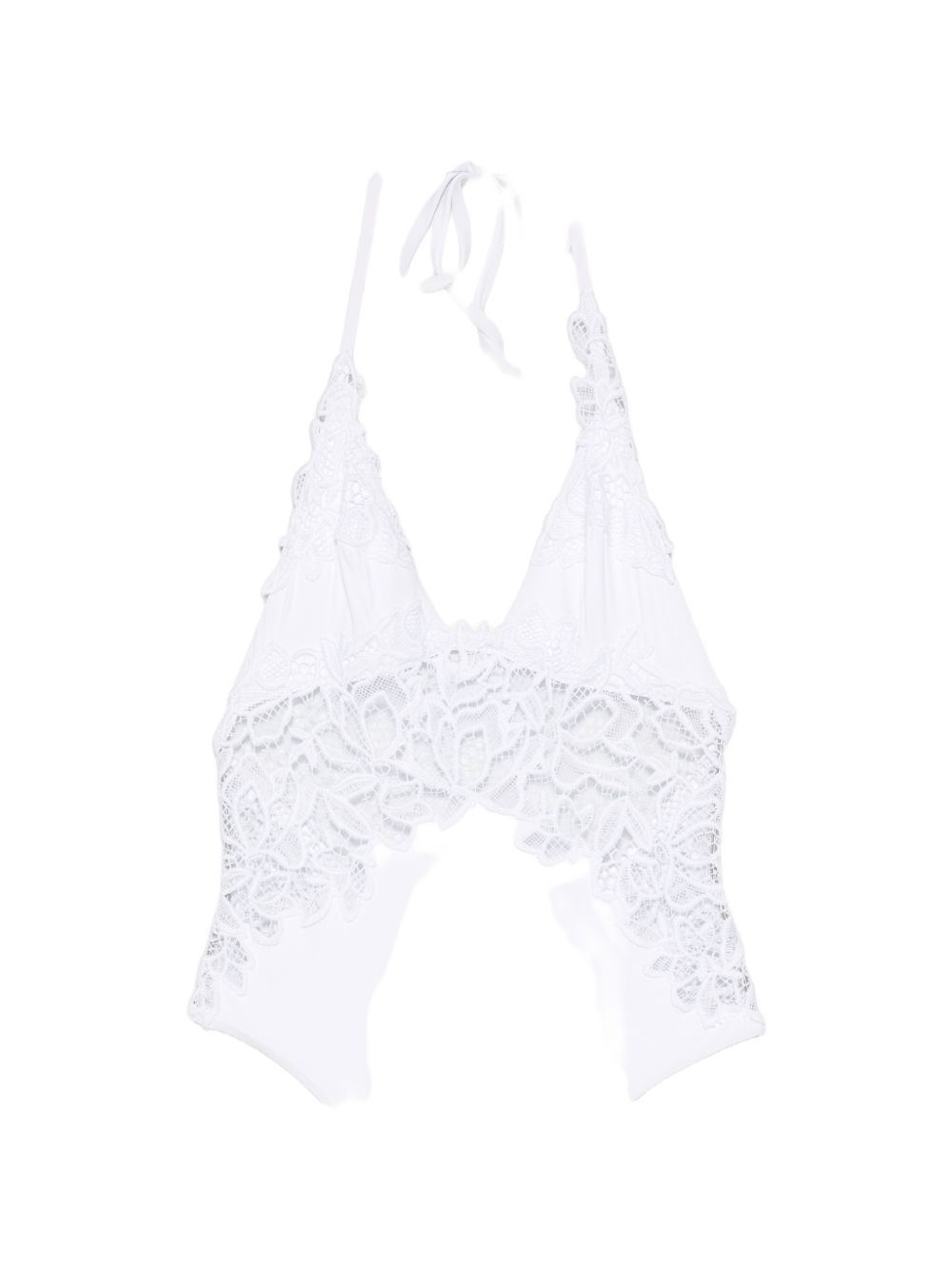 Ermanno Scervino Sea clothing WHITE