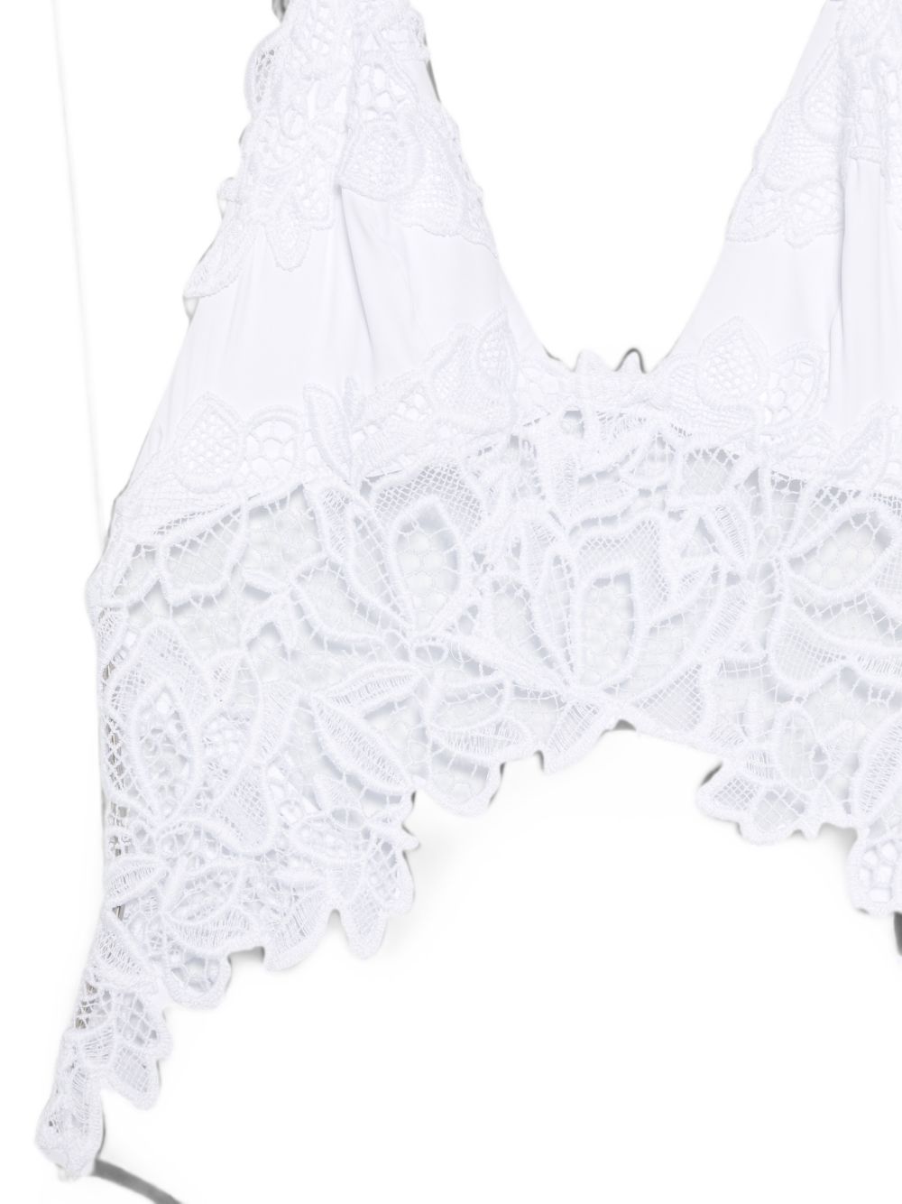 Ermanno Scervino Sea clothing WHITE