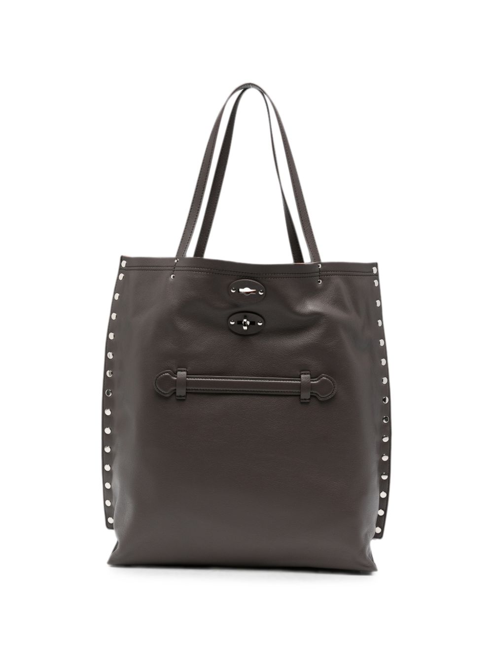 Zanellato Postina M Studded Bag