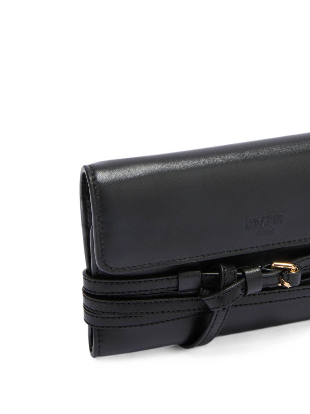 Moschino Wallets BLACK