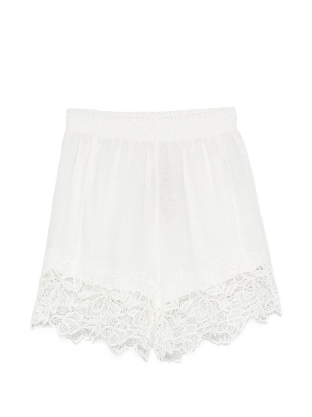 Ermanno Scervino Shorts WHITE