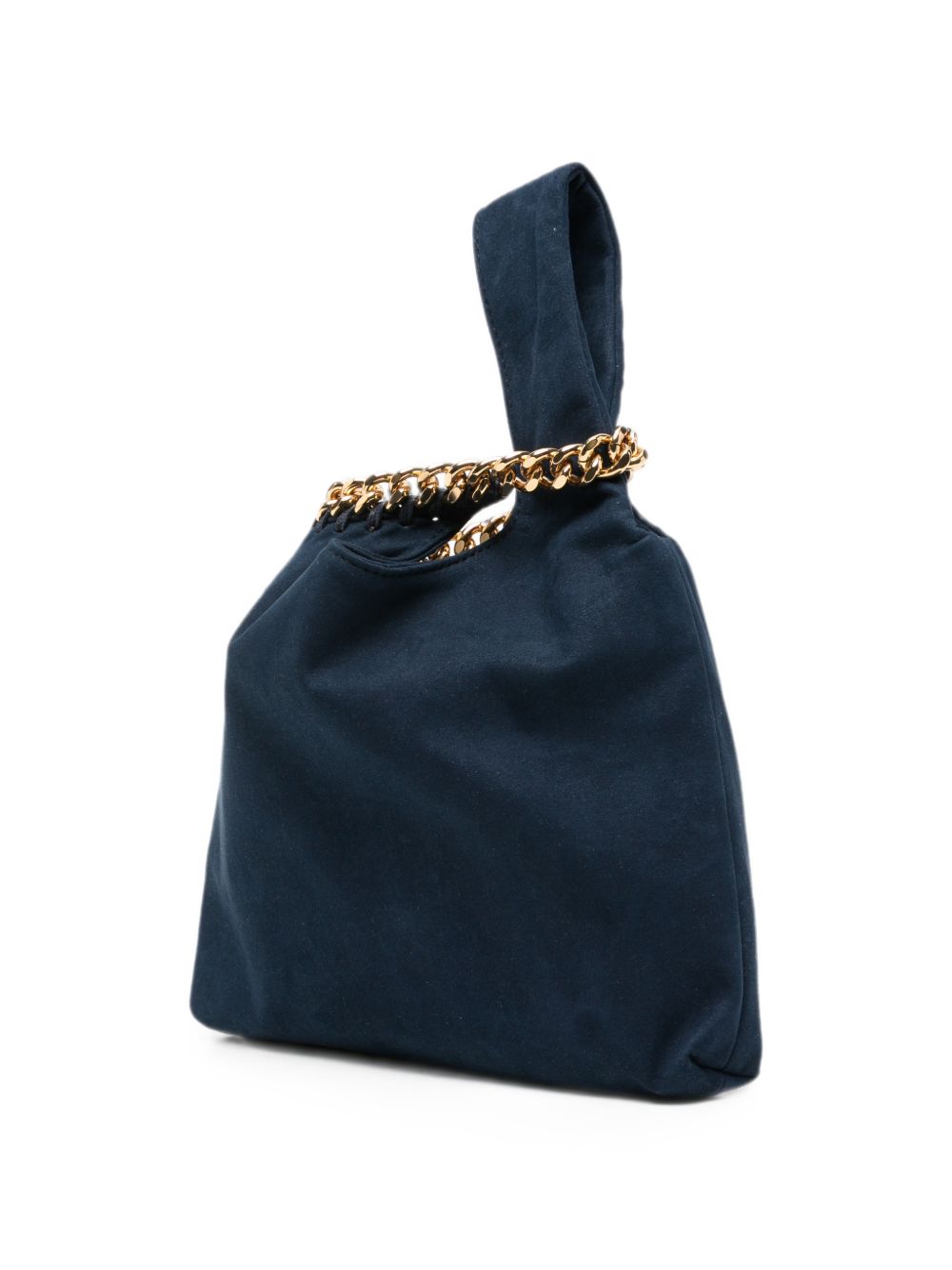 Stella McCartney Chain-Trim Shoulder Bag