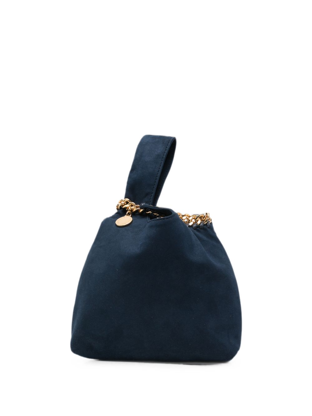 Stella McCartney Chain-Trim Shoulder Bag