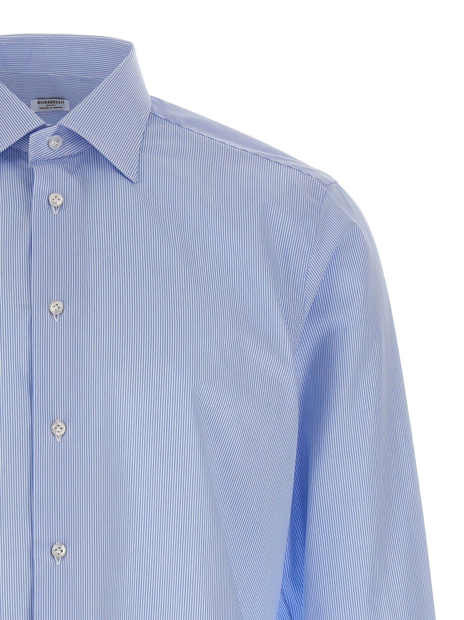 Borriello Spaccanapoli Shirt