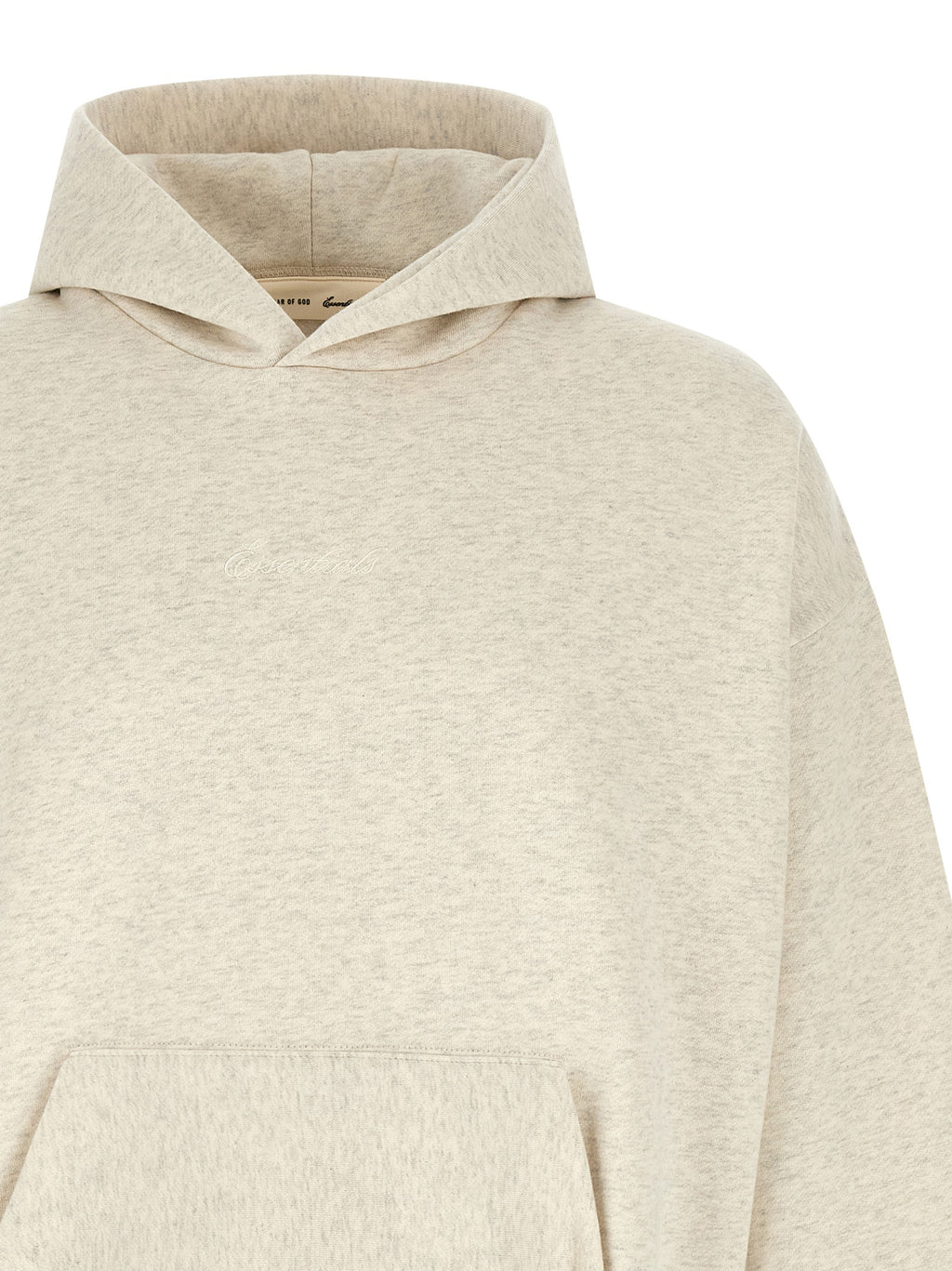 Fear Of God Essential Signature Classic Hoodie