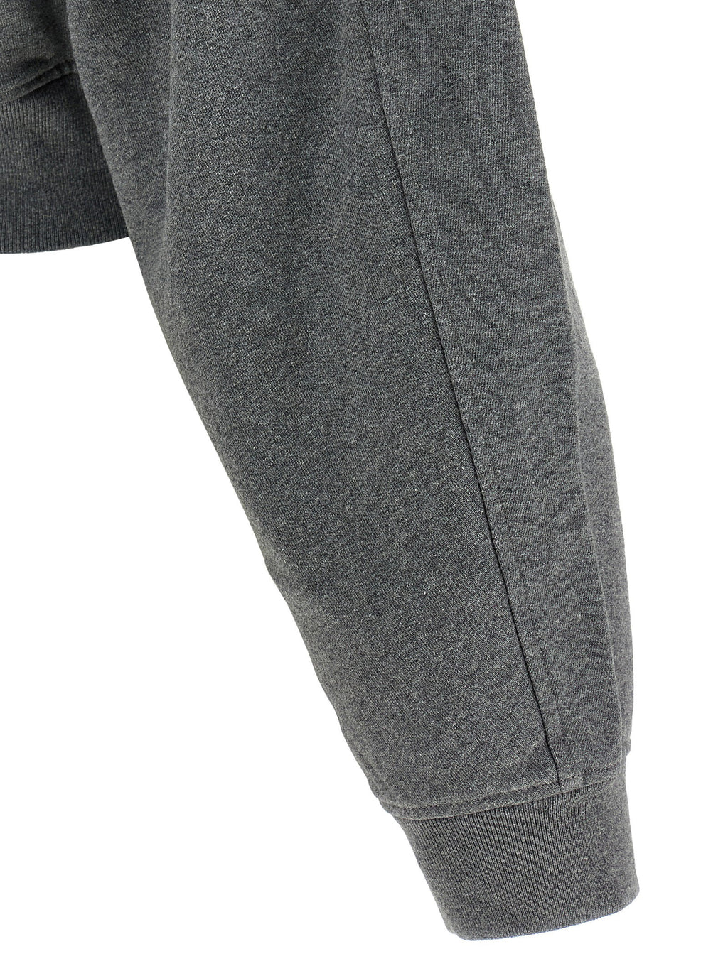 Alexander Wang Zip-up Hoodie Sweatshirt