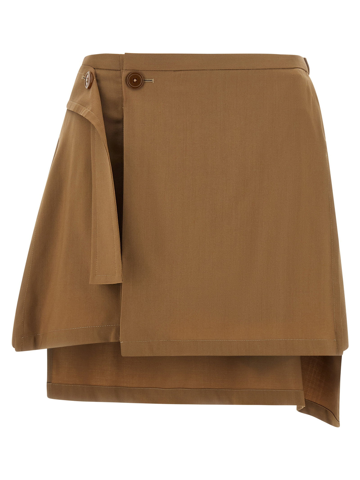 Vivienne Westwood Meghan Kilt Skirt