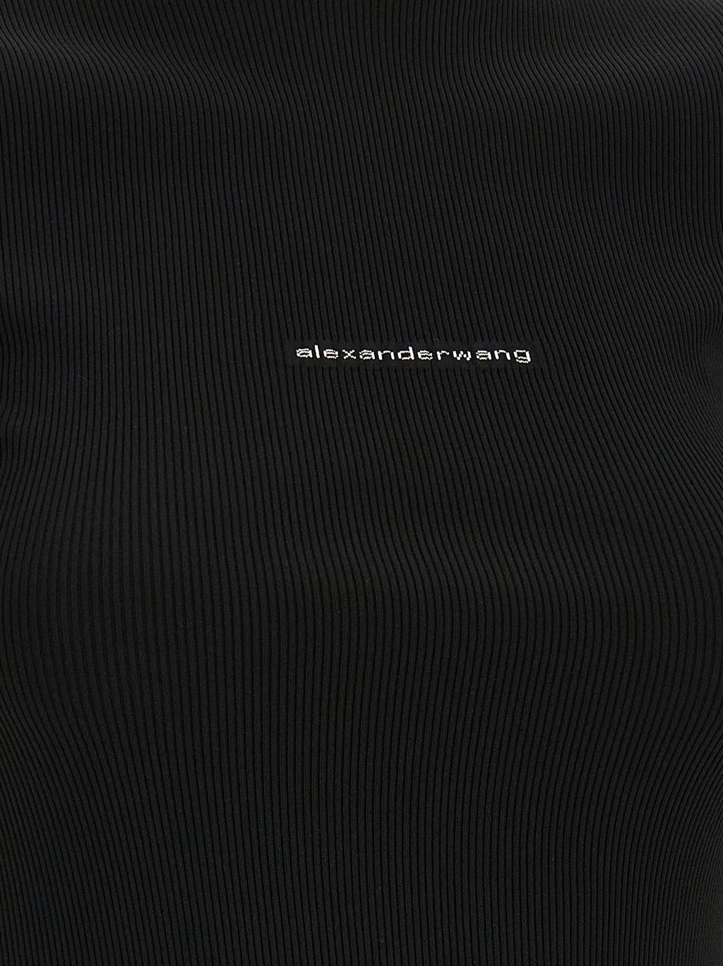 Alexander Wang Logo Dress