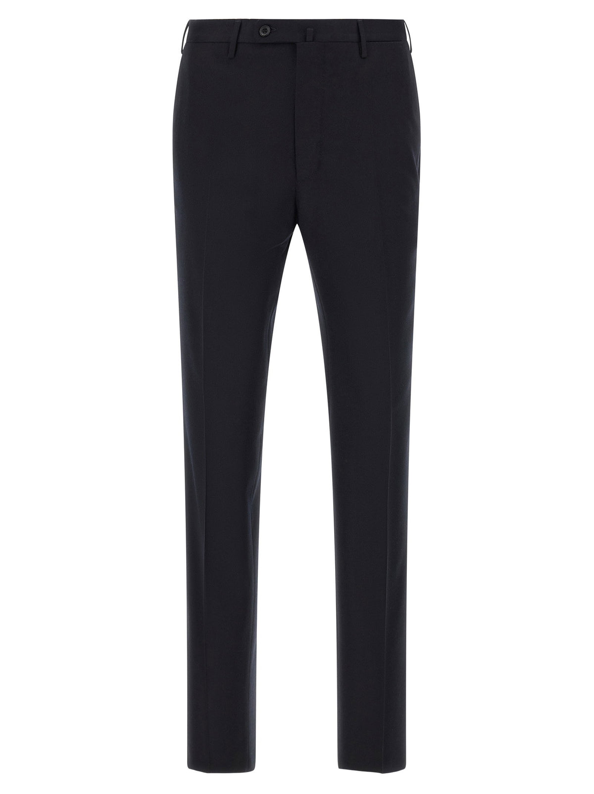 Incotex Formal Pants With Front Fold