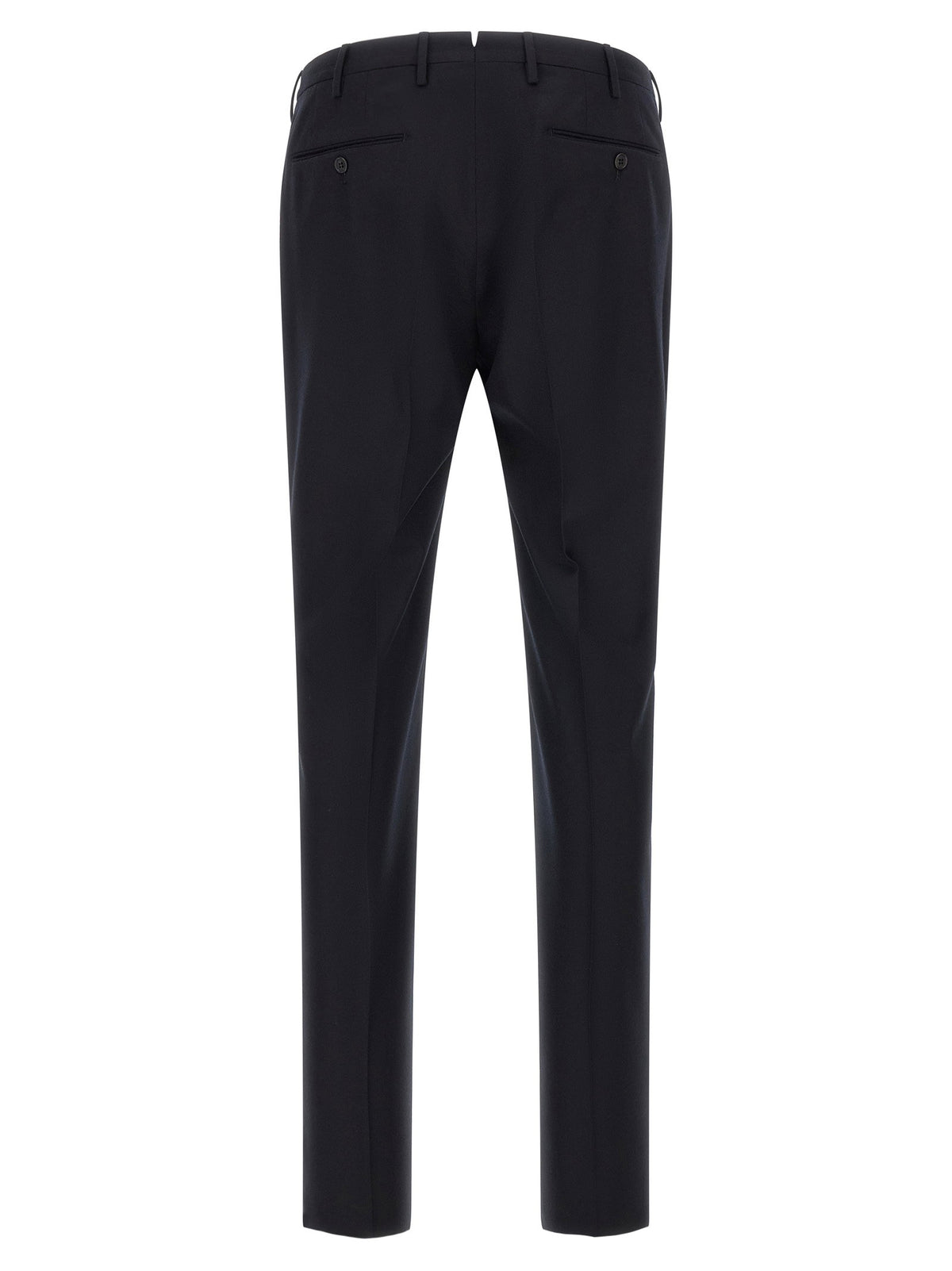 Incotex Formal Pants With Front Fold