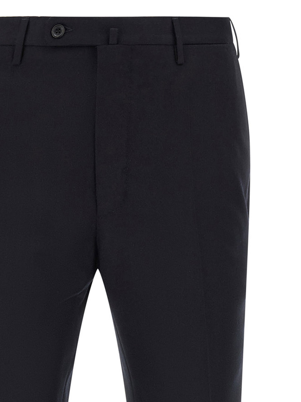Incotex Formal Pants With Front Fold