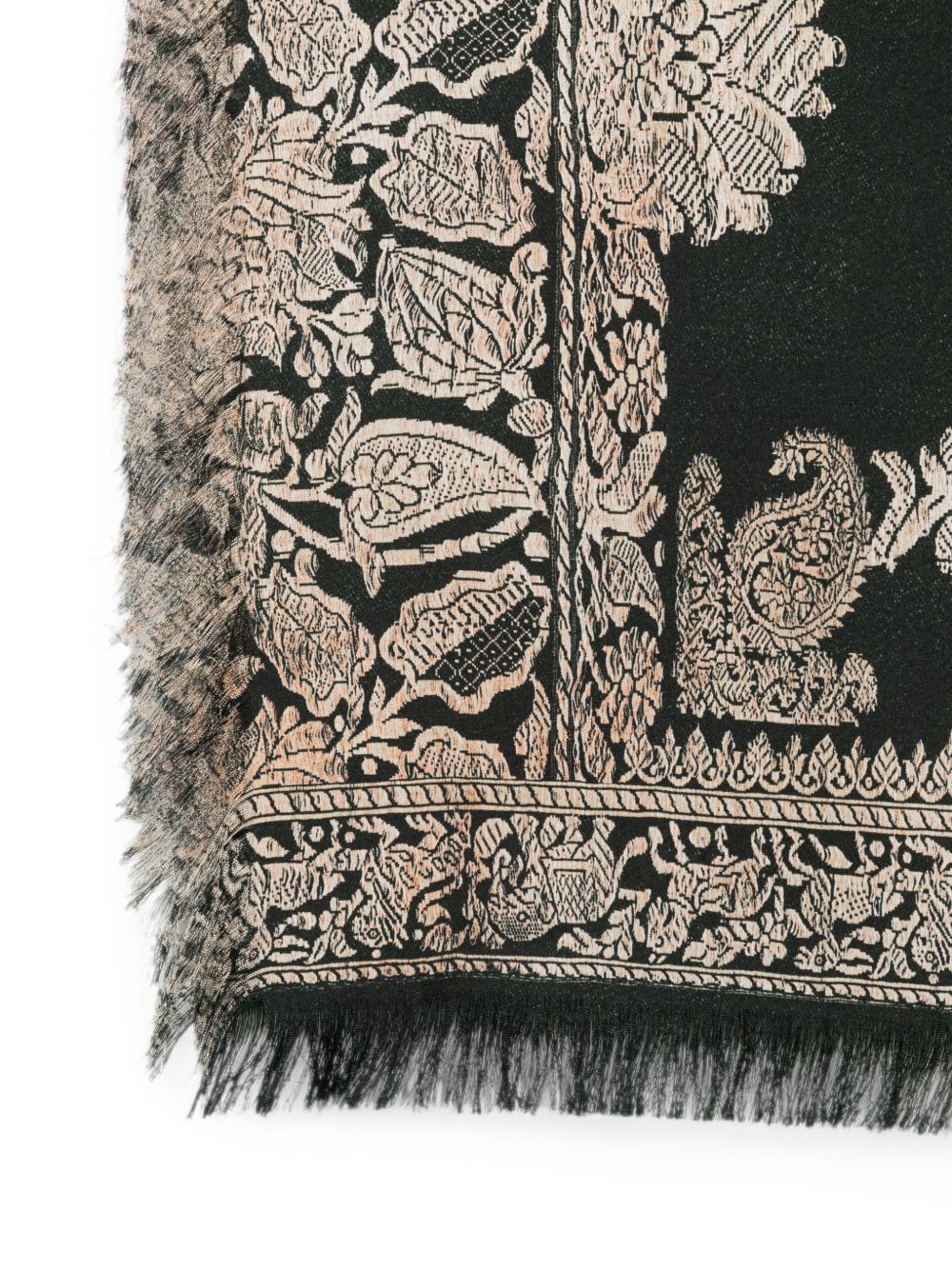PIERRE LOUIS MASCIA Scarfs NAVY