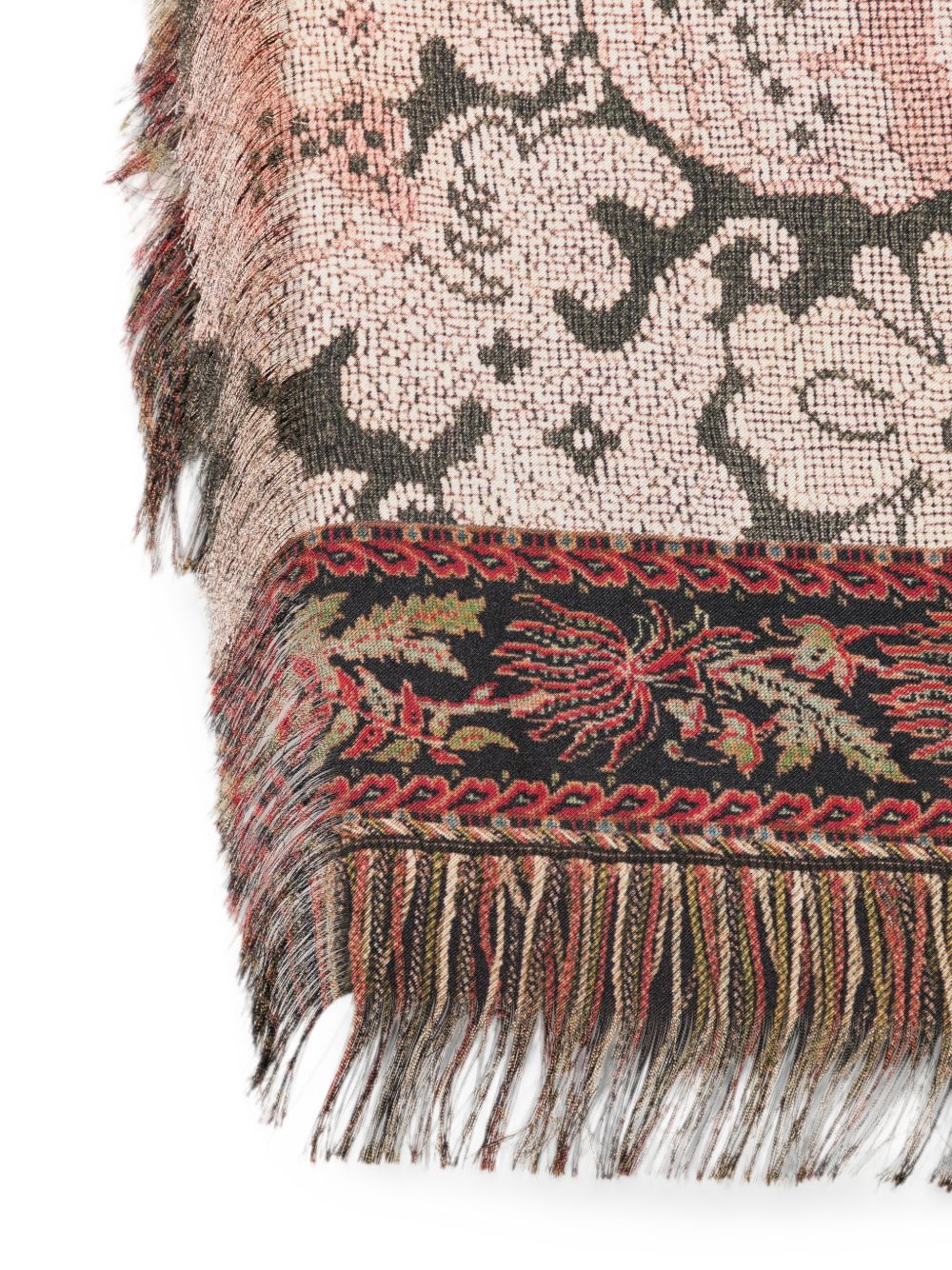 PIERRE LOUIS MASCIA Scarfs BROWN