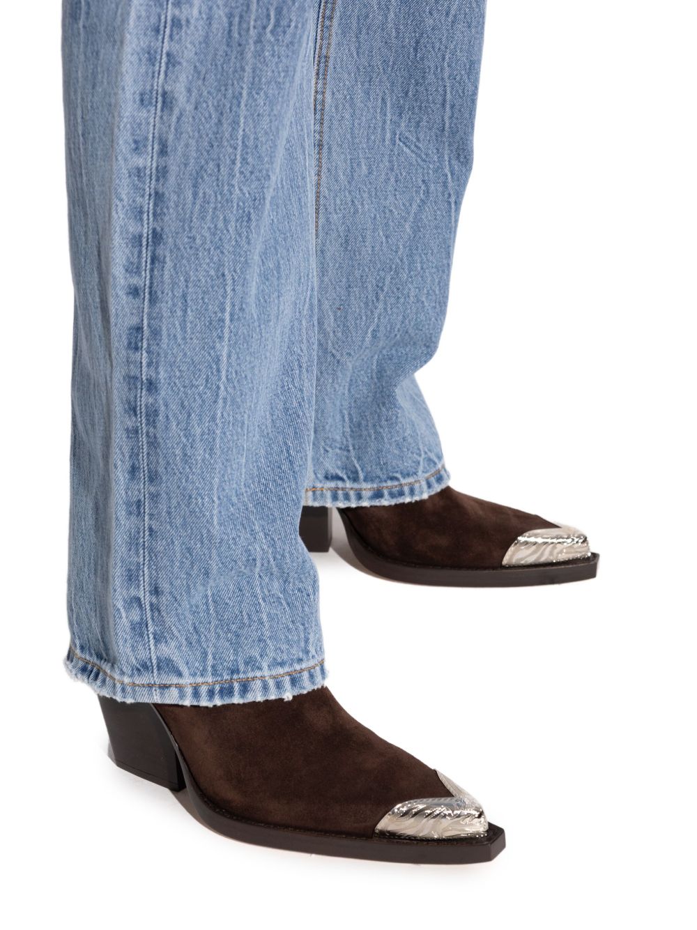 Paris Texas Boots BROWN