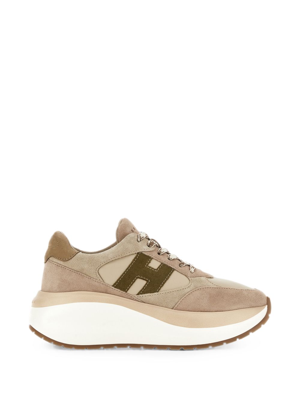 HOGAN Sneakers BEIGE
