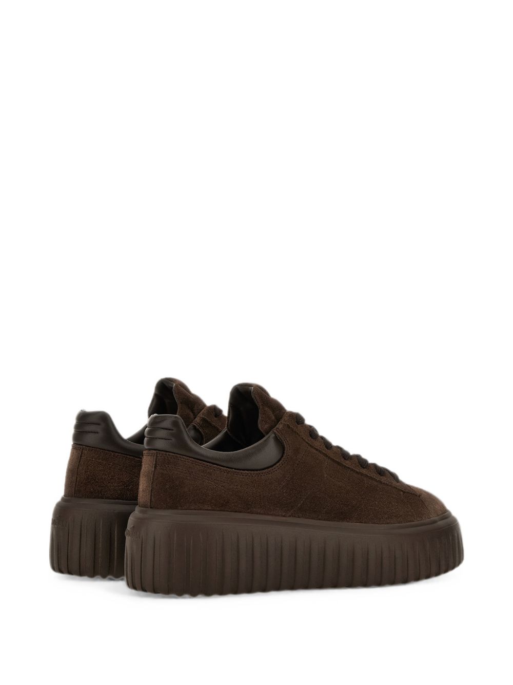 HOGAN Sneakers BROWN