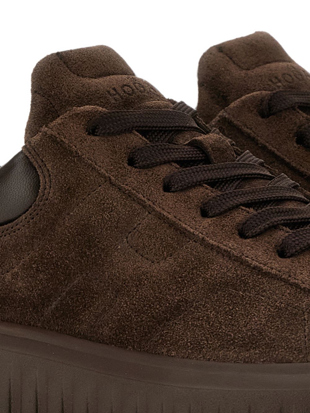 HOGAN Sneakers BROWN