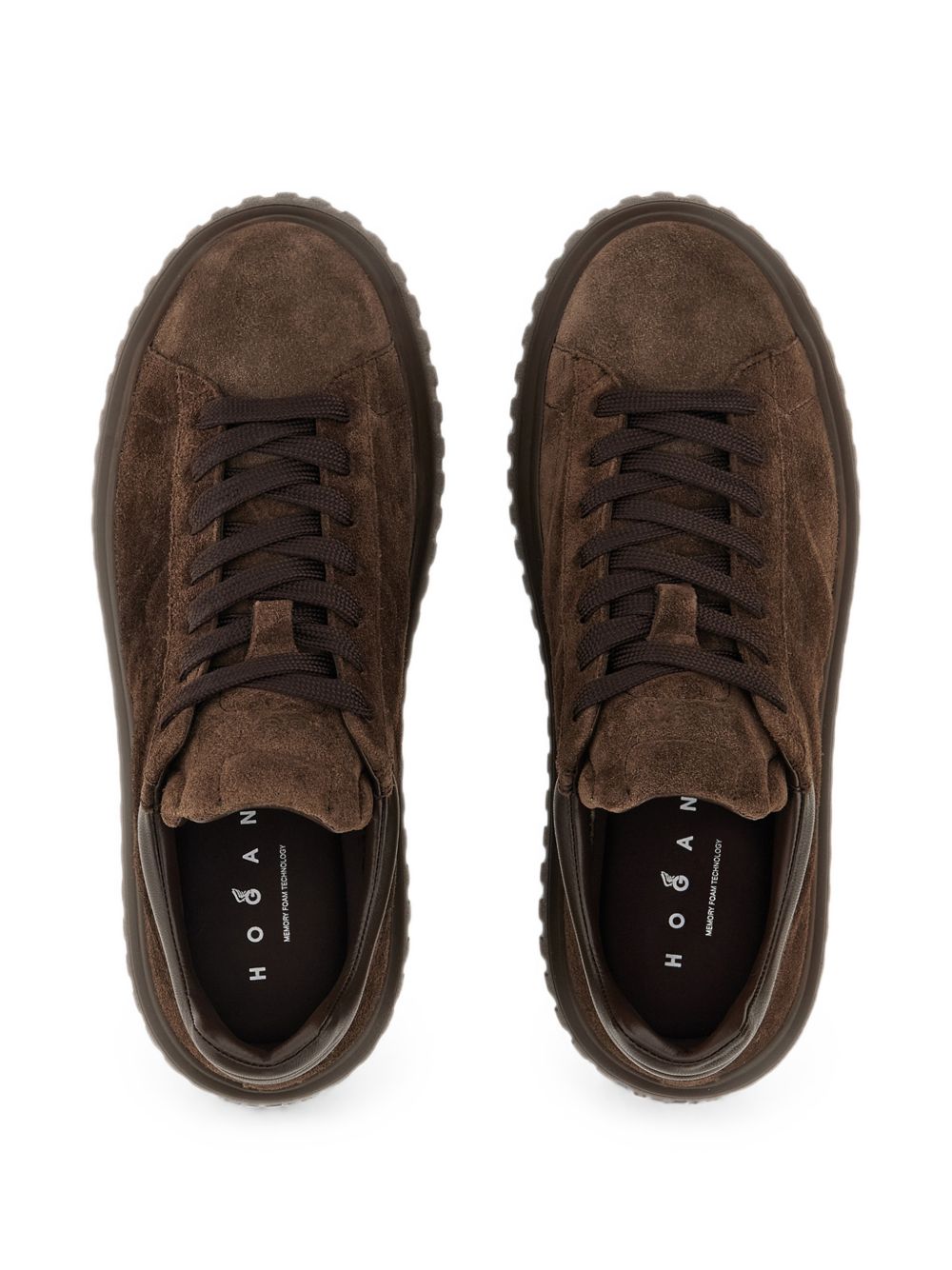 HOGAN Sneakers BROWN