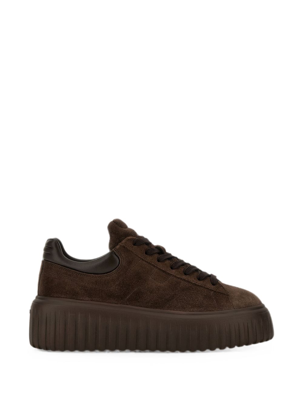 HOGAN Sneakers BROWN