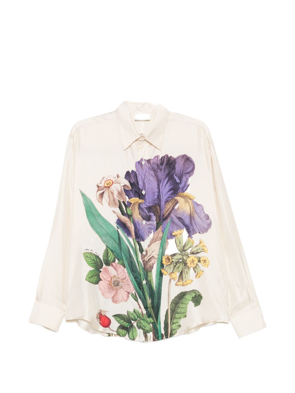 PIERRE LOUIS MASCIA Shirts WHITE