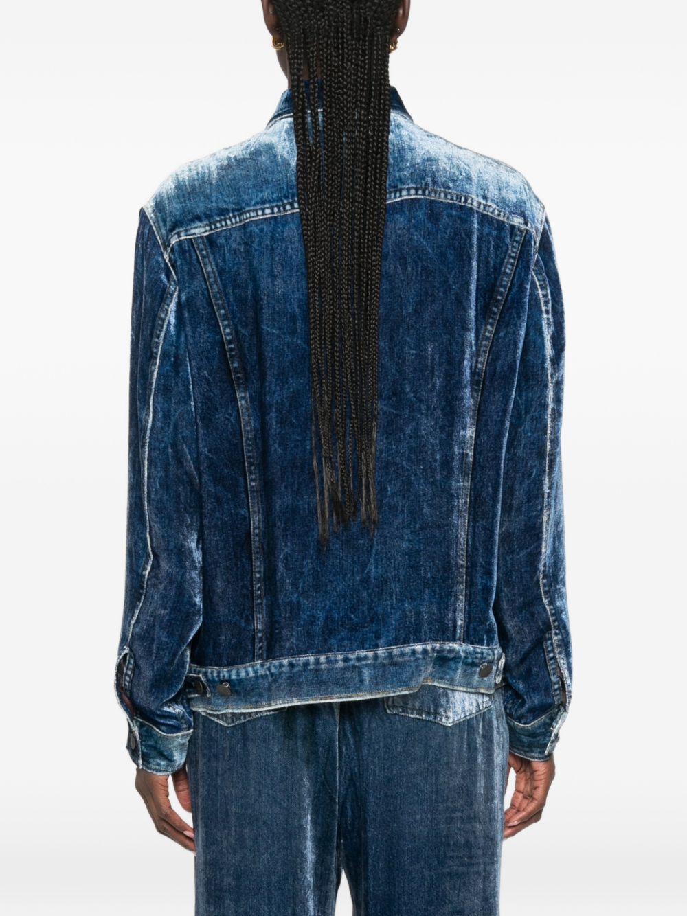 PIERRE LOUIS MASCIA Jackets NAVY