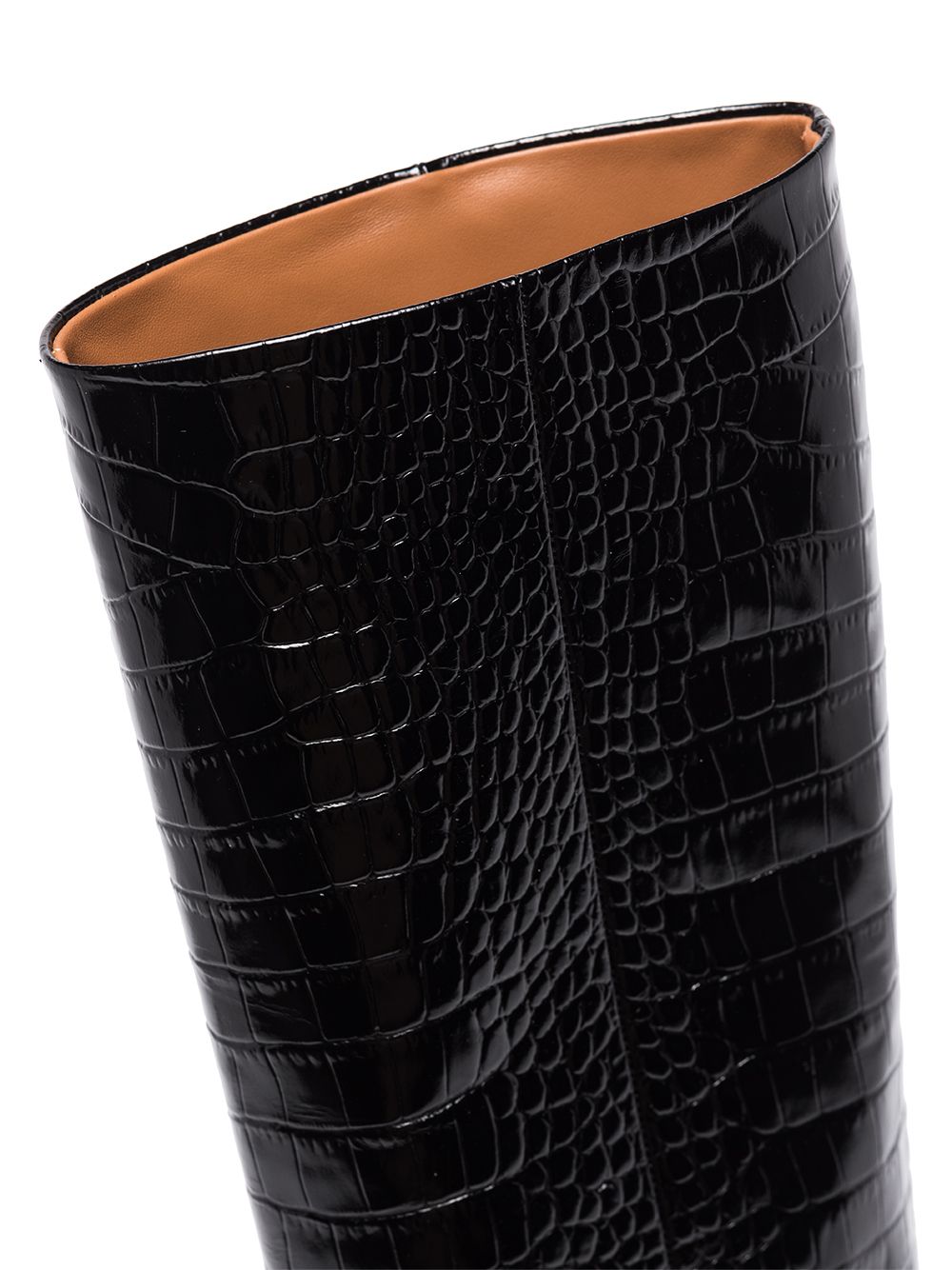 Paris Texas Boots BLACK