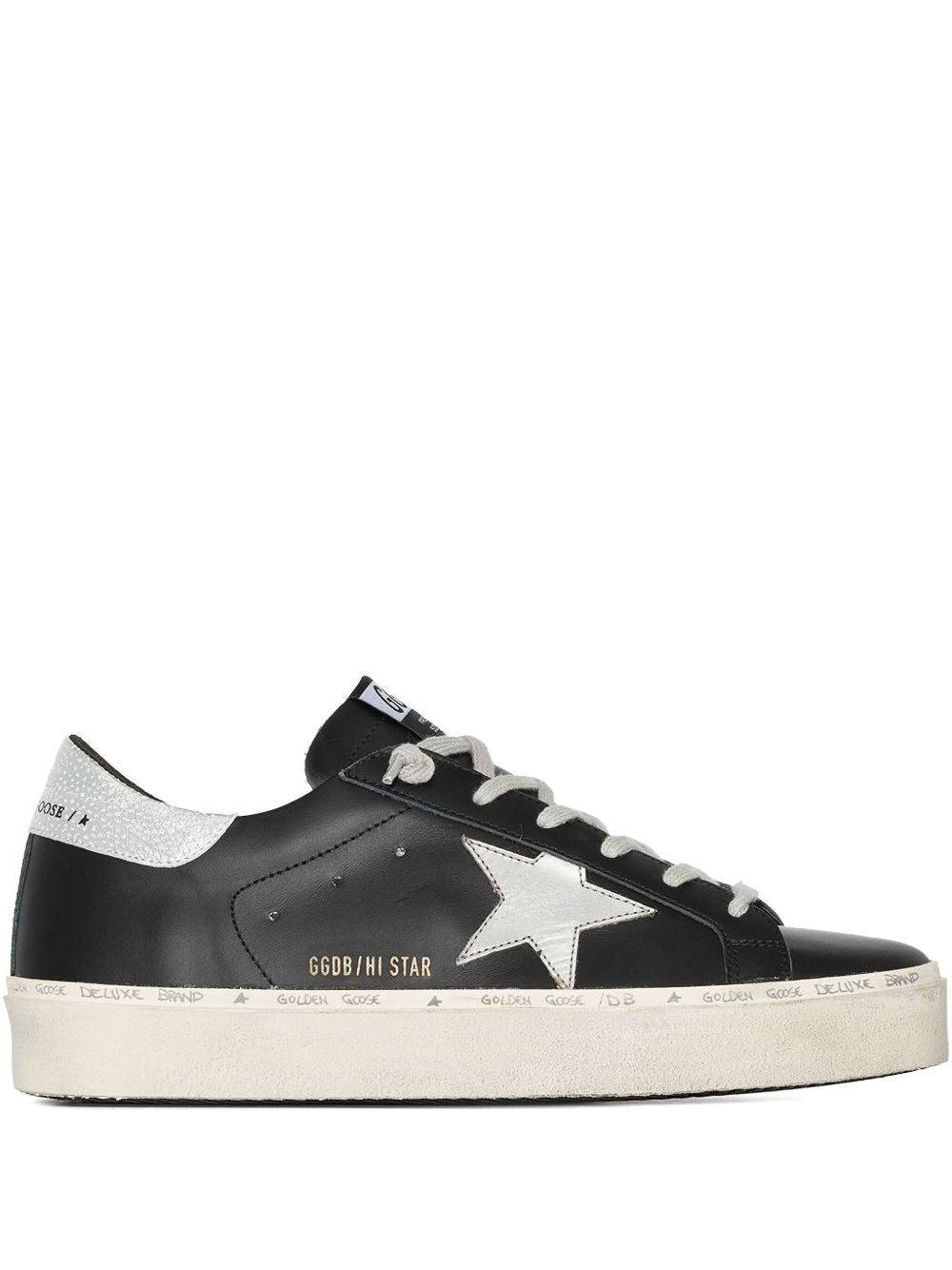 GOLDEN GOOSE Sneakers BLACK