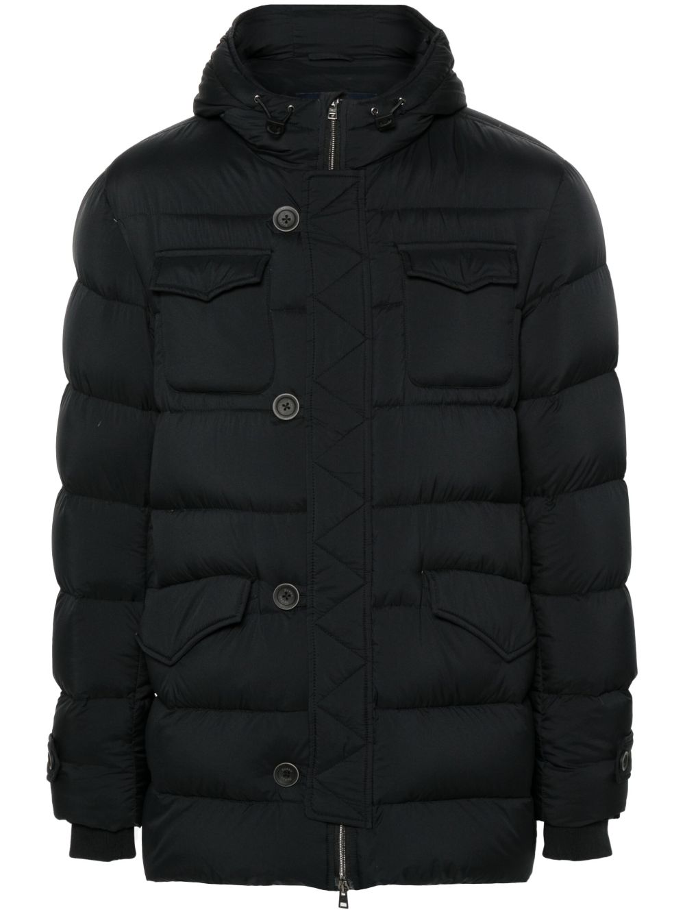 Herno Coats BLACK