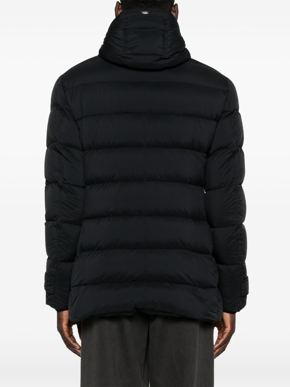 Herno Coats BLACK
