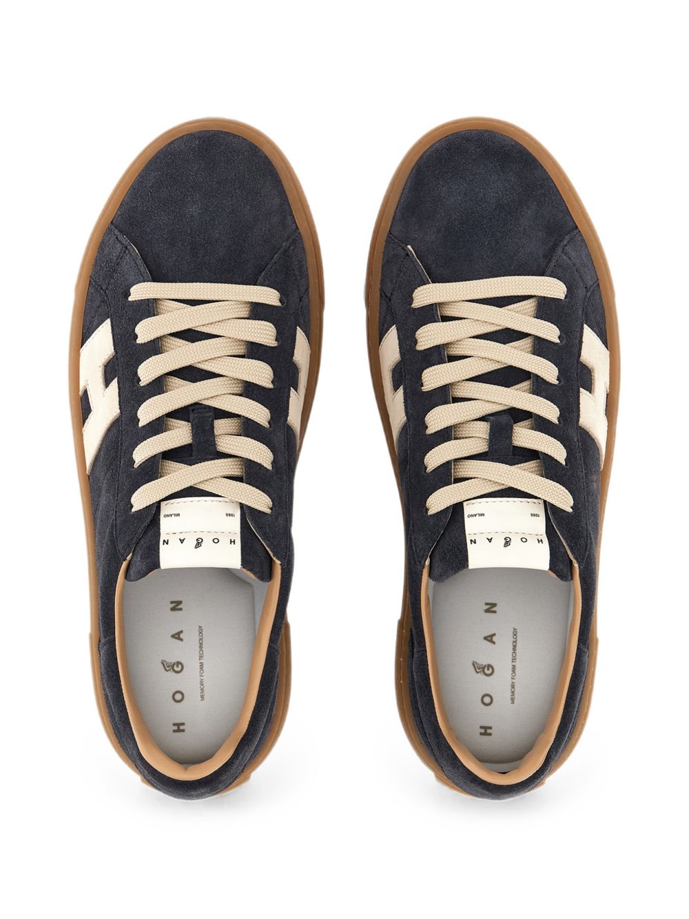 HOGAN Sneakers NAVY