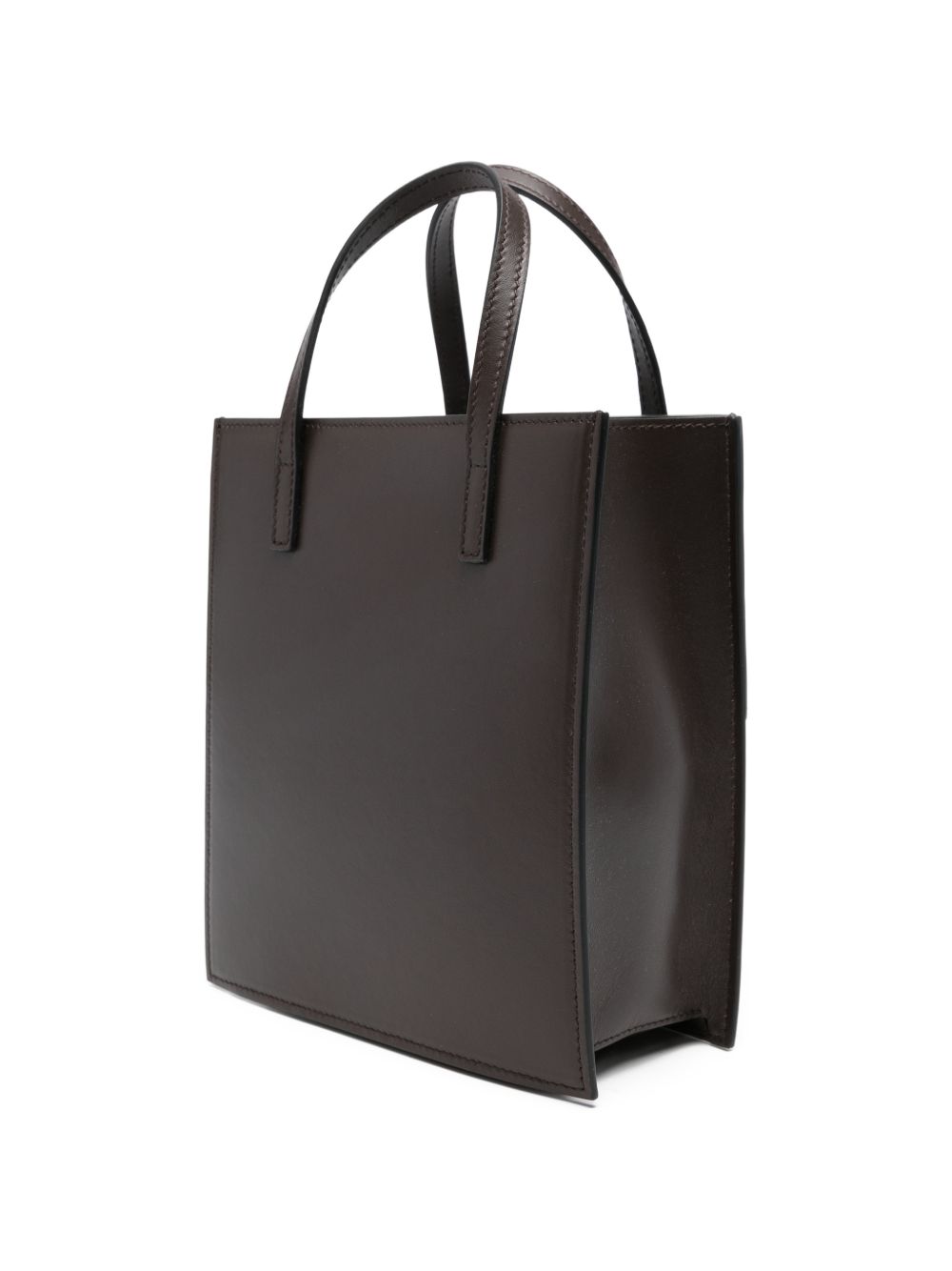 Hidesins Croc-Effect Top Handle Bag