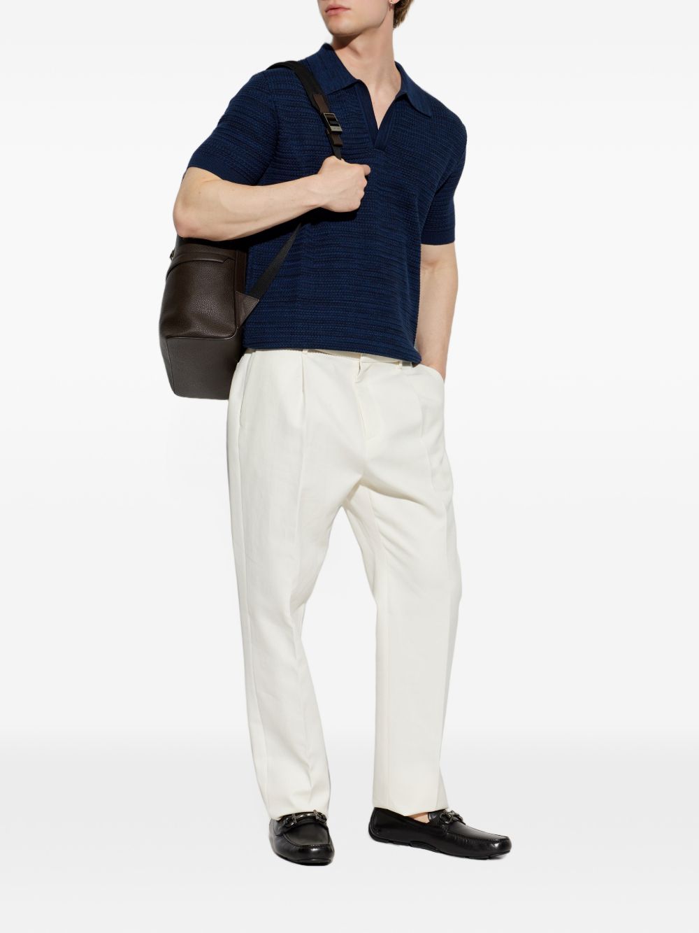 Ferragamo Flat shoes BLACK