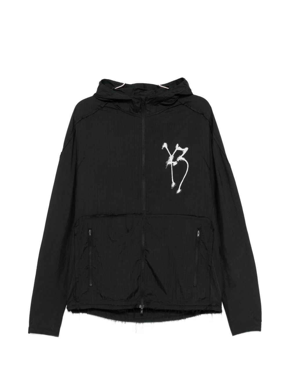 Y-3 Coats BLACK