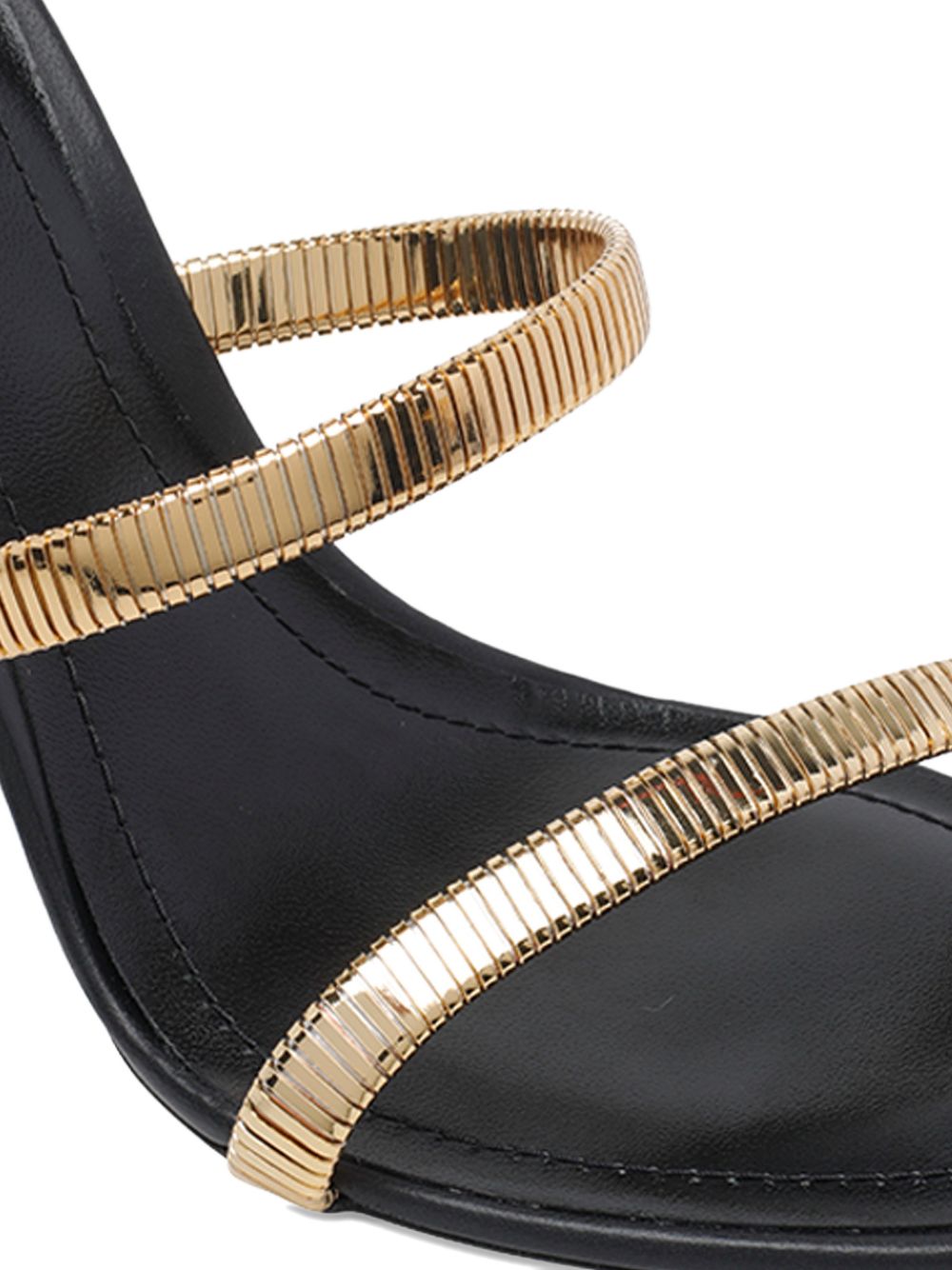 René Caovilla RENE' CAOVILLA Sandals GOLD