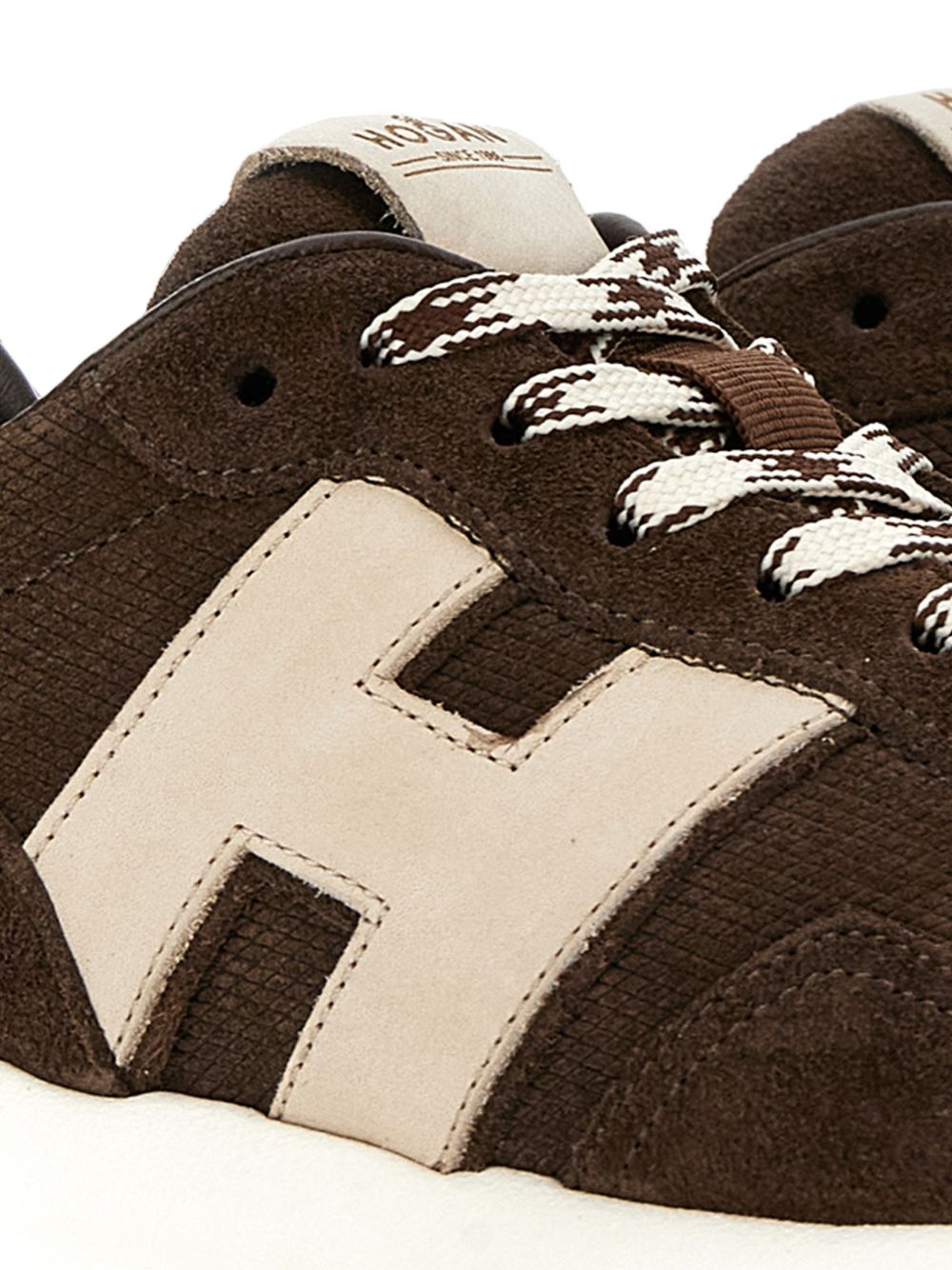 HOGAN Sneakers BROWN