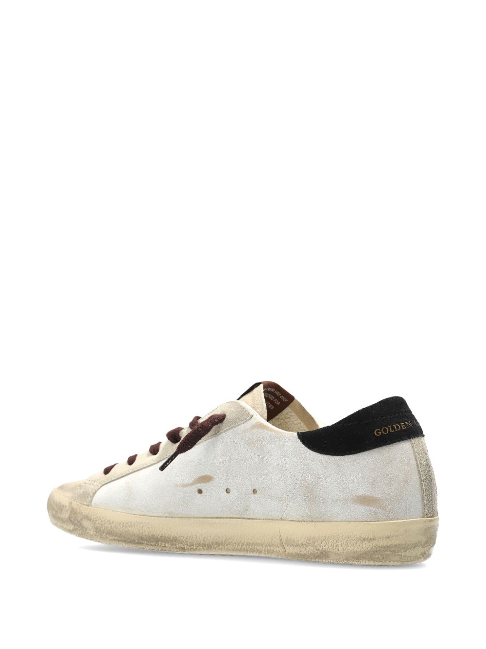 GOLDEN GOOSE Sneakers WHITE