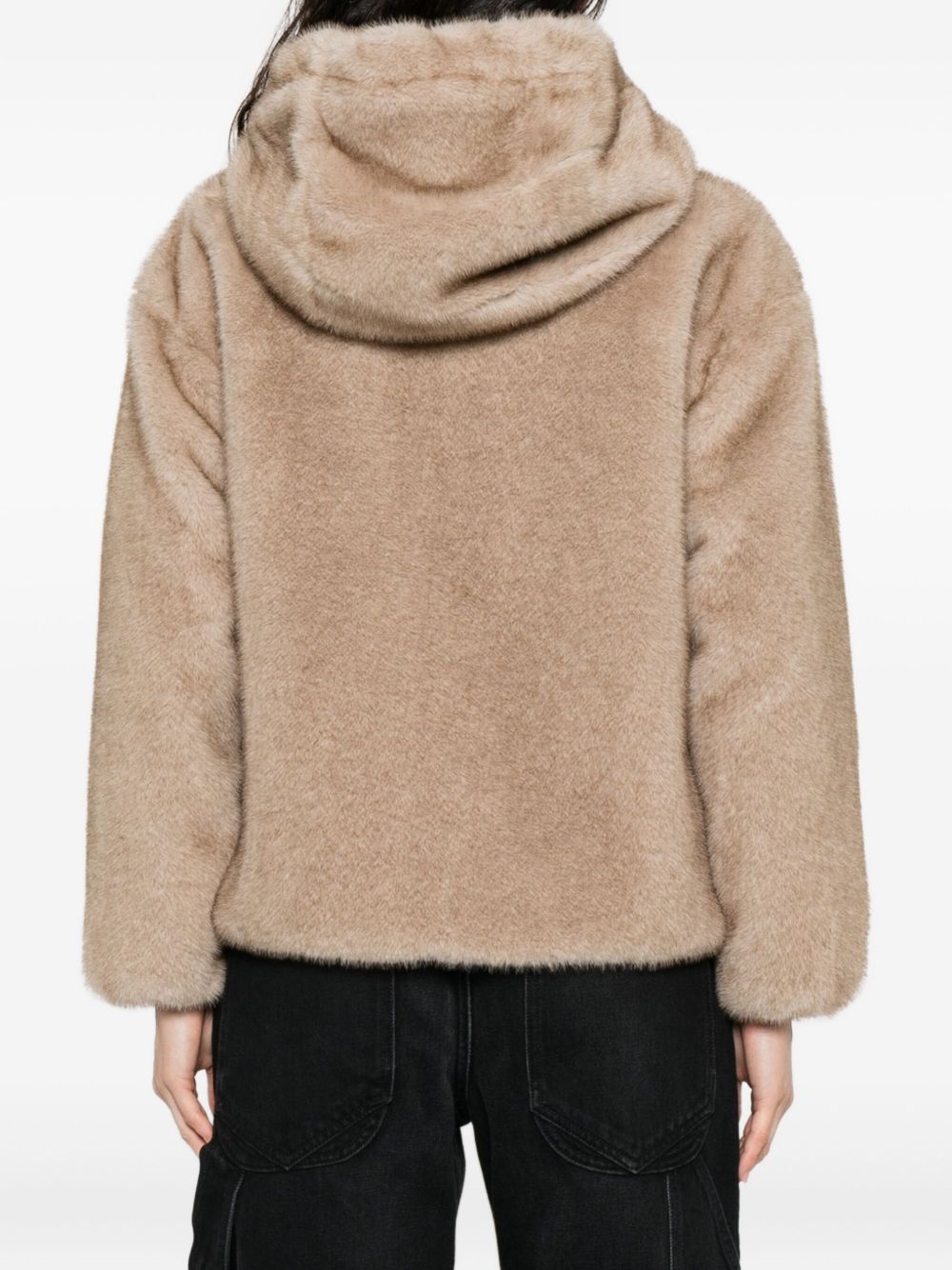 Herno Coats BEIGE