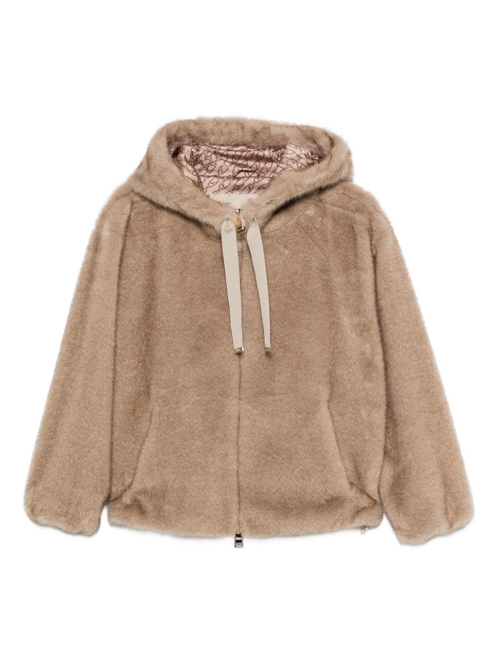Herno Coats BEIGE
