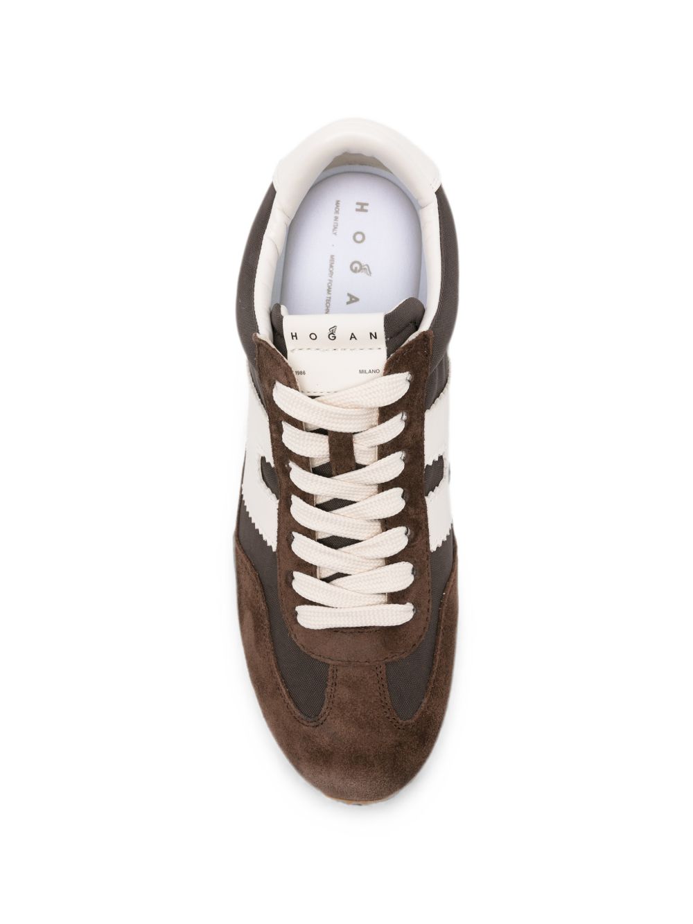 HOGAN Sneakers BROWN