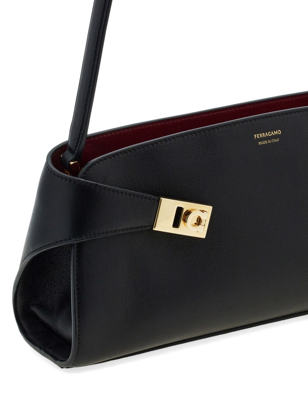 Ferragamo Bags.. BLACK