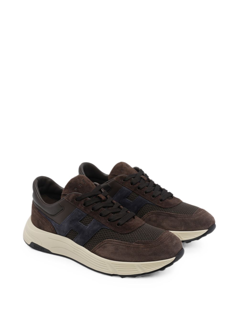 HOGAN Sneakers BROWN