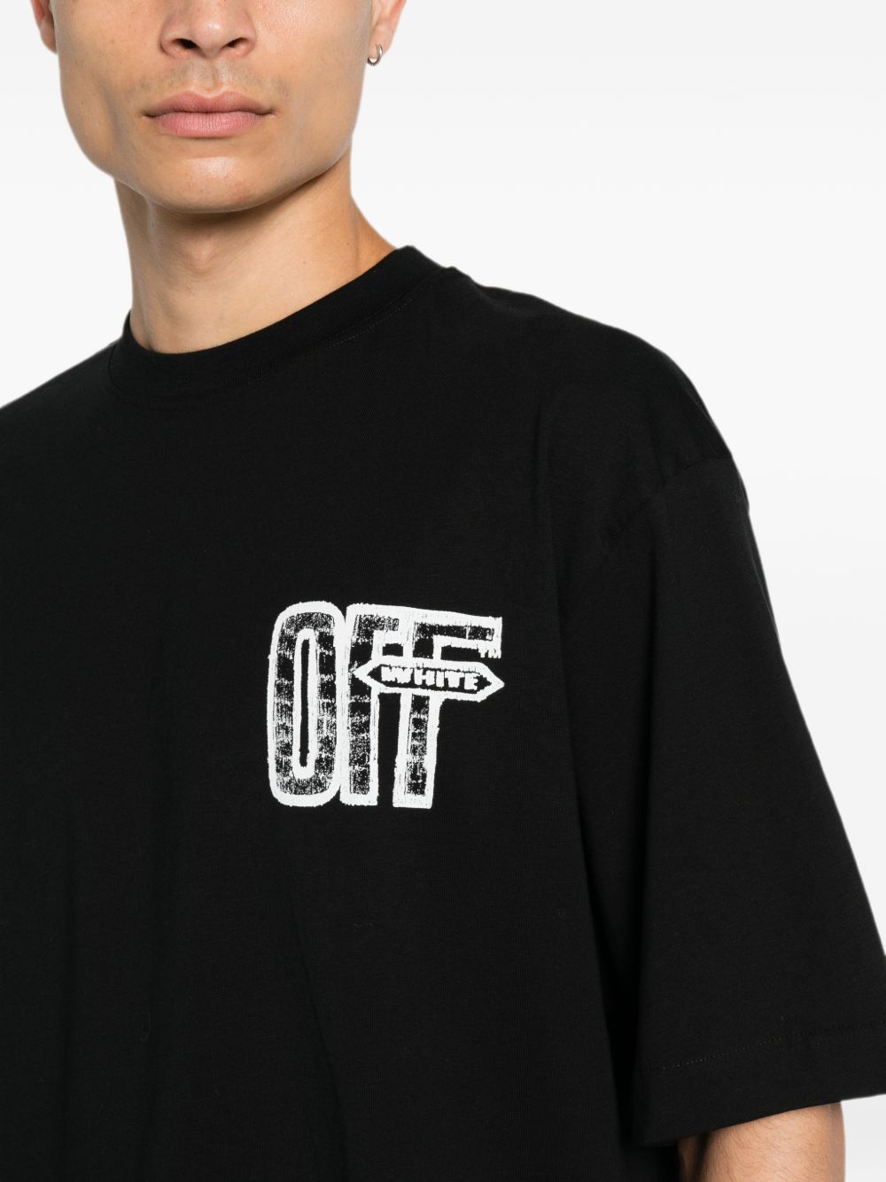 Off White Shirt