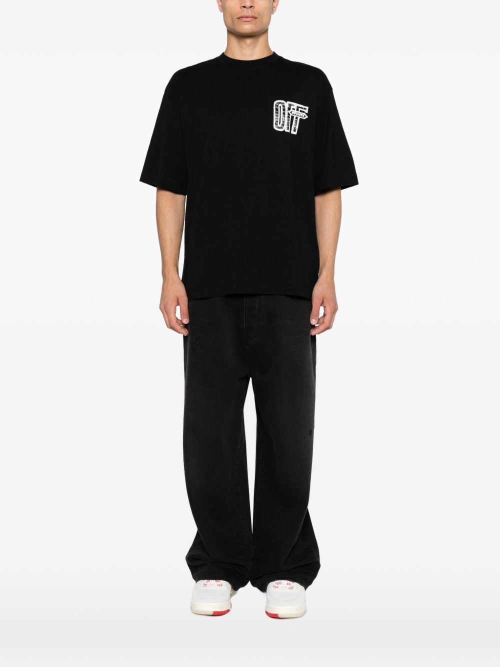Off White Shirt