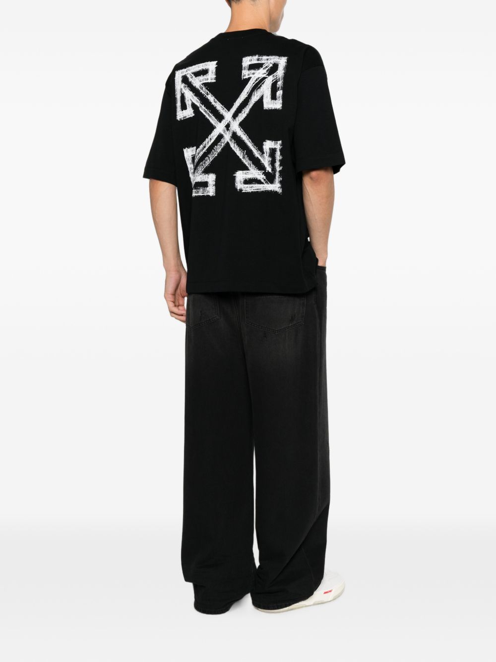 Off White Shirt