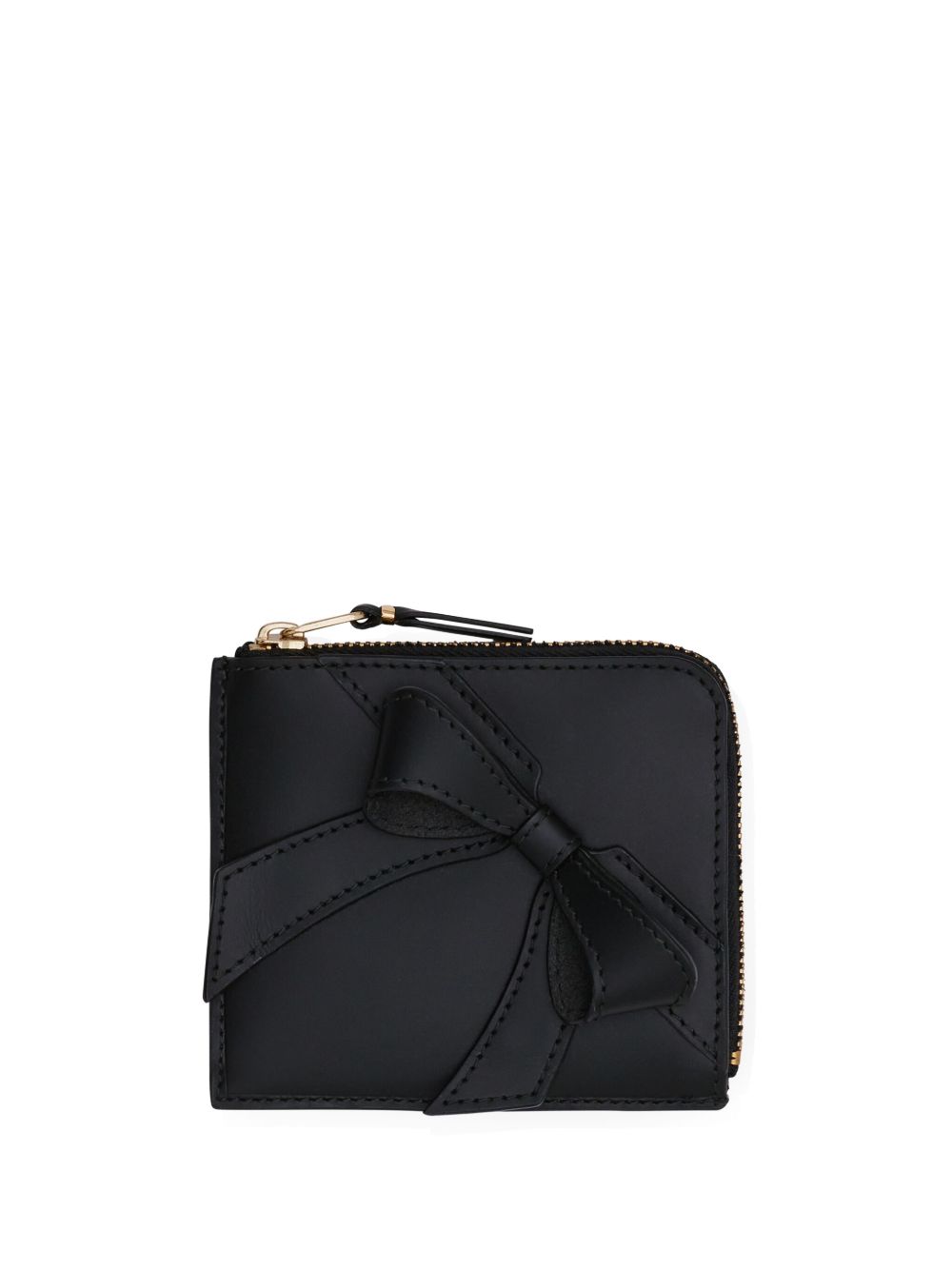 COMME DES GARCONS WALLET Wallets BLACK