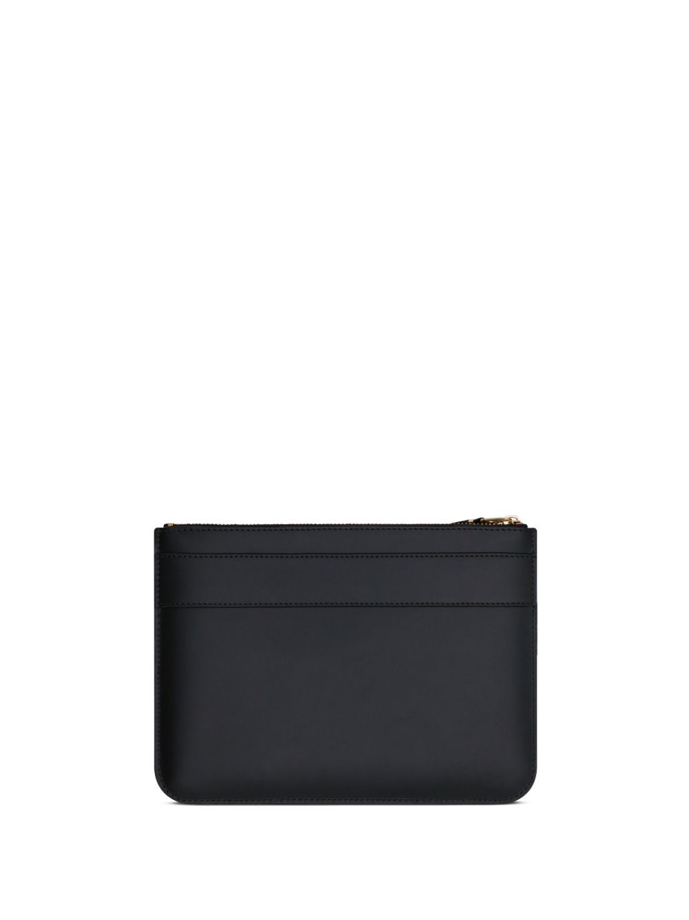 COMME DES GARCONS WALLET Wallets BLACK