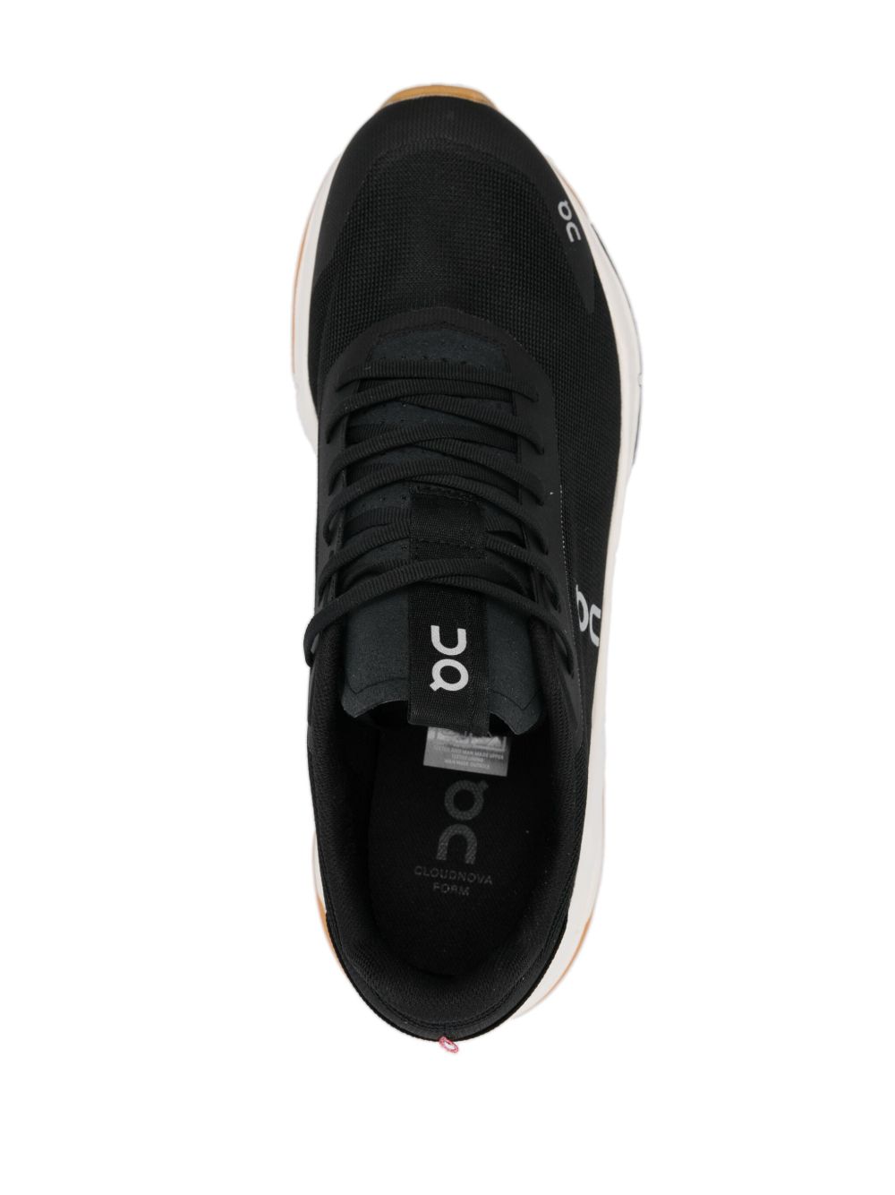 ON Sneakers BLACK