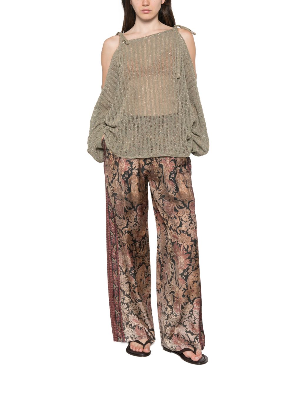 Pierre Louis Mascia Trousers