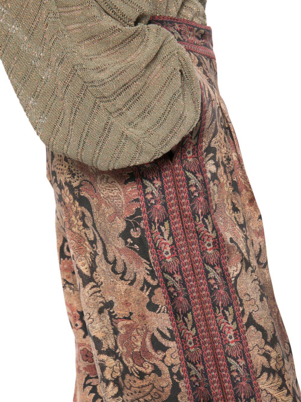 Pierre Louis Mascia Trousers