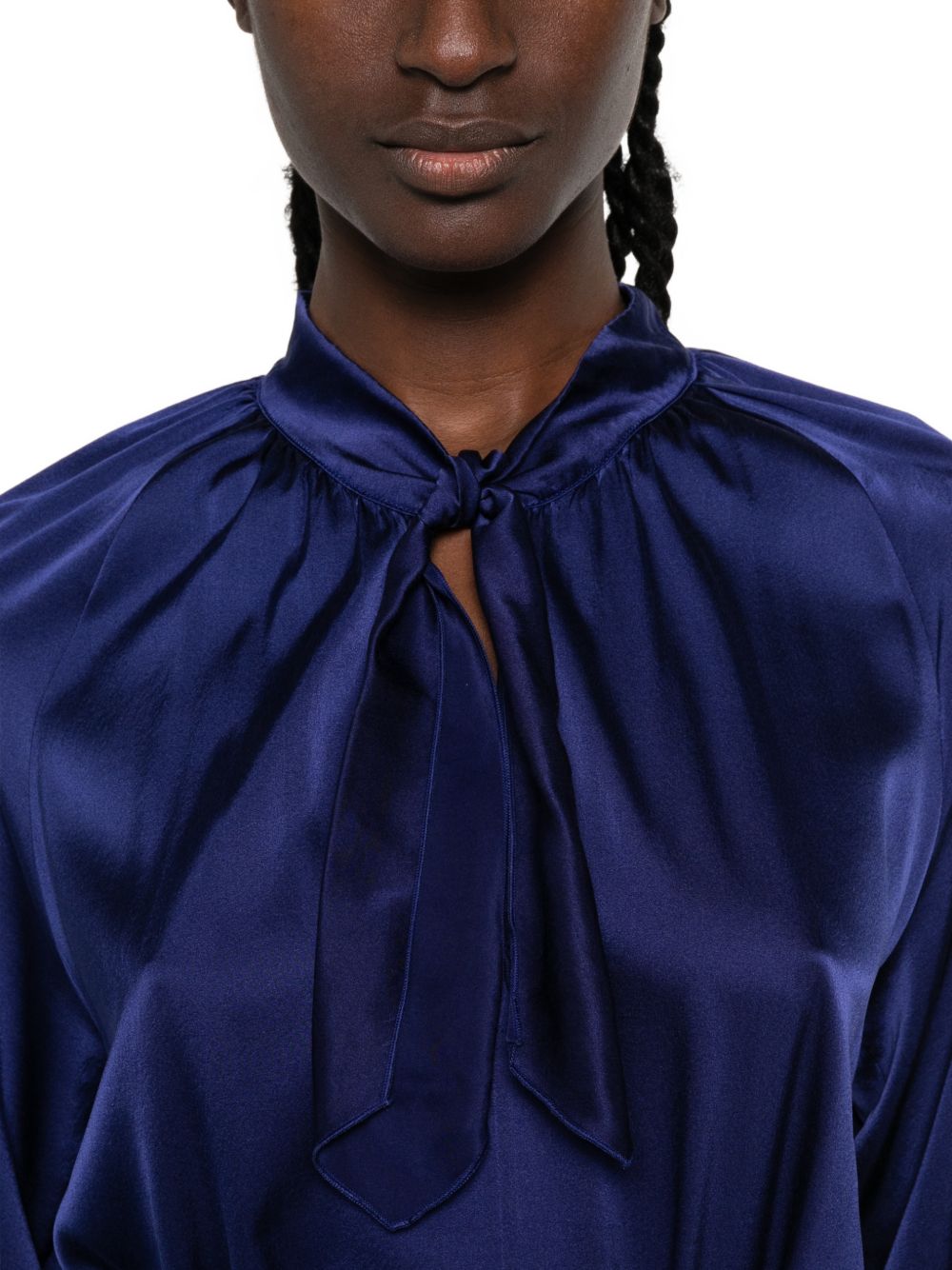 Forte Forte Dresses NAVY